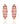 Pink Tourmaline Hoop Earrings – 9KT Yellow Gold | Fine Jewelry Yellow Gold