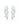 Opal Huggie Hoop Earrings – 925 Sterling Silver | Fine Jewelry