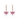 Pink Sapphire “Lotus" Drop Earrings – 9KT Yellow Gold | Fine Jewelry Rose Gold
