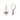 Pink Sapphire “Lotus" Drop Earrings – 9KT Yellow Gold | Fine Jewelry