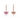 Pink Sapphire “Lotus" Drop Earrings – 9KT Yellow Gold | Fine Jewelry