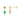 Emerald Stud or Drop Earrings – 9KT Yellow Gold | Fine Jewelry