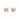 Morganite Round Stud Earrings – 9KT Yellow Gold | Fine Jewelry