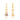 Morganite Pear Hoop Earrings – 9KT Yellow Gold | Fine Jewelry