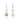 Morganite Pear Hoop Earrings – 9KT Yellow Gold | Fine Jewelry