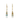 Alexandrite Dangle Lever Back Earrings – 9KT Yellow Gold | Fine Jewelry