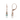 Alexandrite Dangle Lever Back Earrings – 9KT Yellow Gold | Fine Jewelry