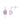 Kunzite Octagon Stud Earrings – 9KT Yellow Gold | Fine Jewelry