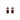 Red Garnet Octagon Drop Stud Earrings – 9KT Yellow Gold | Fine Jewelry Yellow Gold