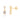 Morganite Drop Statement Earrings – 9KT Yellow Gold | Fine Jewelry
