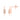 Morganite Oval Drop Earrings – 9KT Yellow Gold | Fine Jewelry