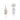 Morganite Oval Drop Earrings – 9KT Yellow Gold | Fine Jewelry