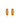 Citrine 2.50ctw Hoop Earrings In 925 Sterling Silver