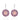 Opal & Rhodolite Garnet Drop Earrings – 925 Sterling Silver