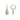 Alexandrite Hoop Earrings – 9KT Yellow Gold | Fine Jewelry