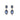 Tanzanite AA Dangle Stud Earrings – 9KT Yellow Gold | Fine Jewelry Yellow Gold