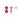 Ruby Drop Stud Earrings – 9KT Yellow Gold | Fine Jewelry