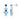 Blue Topaz Drop Stud Earrings – 925 Sterling Silver | Fine Jewelry