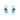 Blue Topaz Stud Earrings – 925 Sterling Silver | Fine Jewelry