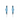 Blue Topaz Hoop Earrings – 925 Sterling Silver | Fine Jewelry