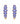 Tanzanite AA Hoop Earrings – 9KT Yellow Gold | Fine Jewelry Rose Gold