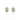 Mint Quartz Hoop Earrings – 9KT Yellow Gold | Fine Jewelry Yellow Gold