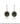 Smoky Quartz With Citrine 8.10ctw Lever Back Earrings In 925 Sterling Silver