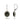 Smoky Quartz With Citrine 8.10ctw Lever Back Earrings In 925 Sterling Silver