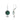 Tree Green Druzy Quartz 13.30ctw Lever Back Earrings In 925 Sterling Silver