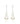 Ethiopian Opal 5.10ctw Lever back Earrings In 925 Sterling Silver
