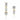 Lab-Grown Diamond Five-Stone Earrings – 9KT Yellow Gold | Fine Jewelry
