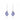 Tanzanite Cluster Leaver Back Earrings – 9KT Yellow Gold | Fine Jewelry White Gold