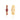 Pink Tourmaline Huggie Hoop Earrings – 9KT Yellow Gold | Fine Jewelry