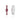 Pink Tourmaline Huggie Hoop Earrings – 9KT Yellow Gold | Fine Jewelry