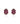 Ruby & Diamond Cluster Stud Earrings – 9KT Yellow Gold | Fine Jewelry Yellow Gold