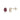 Ruby & Diamond Cluster Stud Earrings – 9KT Yellow Gold | Fine Jewelry