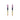 Multi-Sapphire Dangle Stud Earrings – 9KT Yellow Gold | Fine Jewelry Yellow Gold