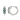 Indian Alexandrite and Diamond Hoop Earrings in 9K Yellow Gold