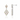 Ethiopian Opal Chandelier Earrings – 925 Sterling Silver | Luxury Jewelry