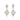 Ethiopian Opal Chandelier Earrings – 925 Sterling Silver | Luxury Jewelry
