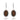 Tiger Eye Oval Drop Earrings – 925 Sterling Silver | Drop Earrings