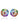 Multi-Gemstone Halo Earrings – 925 Sterling Silver | Fine Jewelry