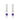 Multi-Gemstone Hoop Earrings – 925 Sterling Silver | Fine Jewelry Amethyst