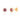 Multi-Layered Pink Gemstone Starburst Studs – 9KT Yellow Gold | Fine Jewelry