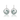 Alexandrite Floral Circle Drop Earrings – 9KT Yellow Gold | Fine Jewelry White Gold