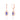 Tanzanite & Diamond Halo Earrings – 9KT Yellow Gold | Fine Jewelry