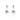 Multi-Sapphire & Diamond Pear Drop Earrings – 9KT Yellow Gold | Fine Jewelry White Gold