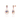 Multi-Sapphire & Diamond Pear Drop Earrings – 9KT Yellow Gold | Fine Jewelry