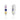Multi-Sapphire Vertical Bar Hoop Earrings – 9KT Yellow Gold | Fine Jewelry