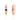 Multi-Sapphire Vertical Bar Hoop Earrings – 9KT Yellow Gold | Fine Jewelry